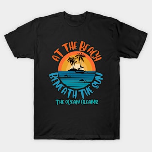 beach lover T-Shirt